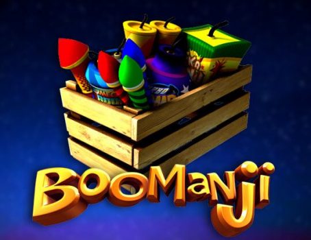 Boomanji - Betsoft Gaming - 5-Reels