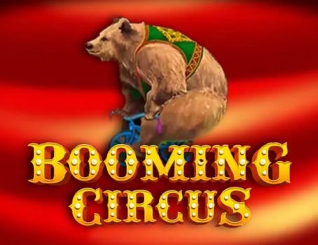 Booming circus - Booming Games - 5-Reels