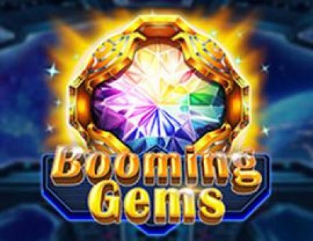 Booming Gems - Dragoon Soft - Gems and diamonds