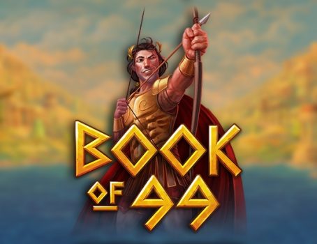 Book of 99 - Relax Gaming - Mythology