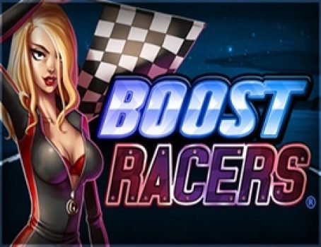Boost Racers - Gaming1 - Cars