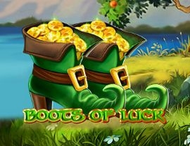 Boots of Luck