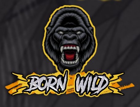 Born Wild - Hacksaw Gaming - 5-Reels