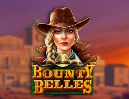 Bounty Belles - iSoftBet - Western