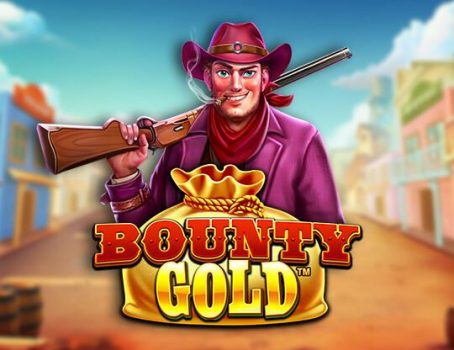 Bounty Gold - Pragmatic Play - Western