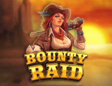 Bounty Raid - Red Tiger Gaming - Western