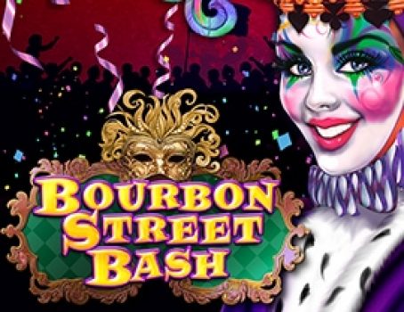 Bourbon Street Bash - High 5 Games - 5-Reels