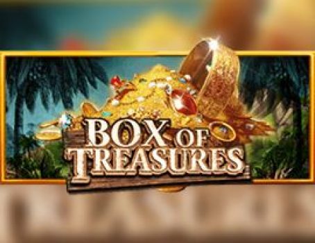 Box of Treasures - PlayStar - 5-Reels