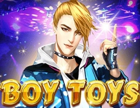 Boy Toys - Ka Gaming - 5-Reels