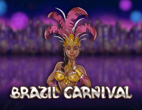 Brazil Carnival - Mancala Gaming - 5-Reels