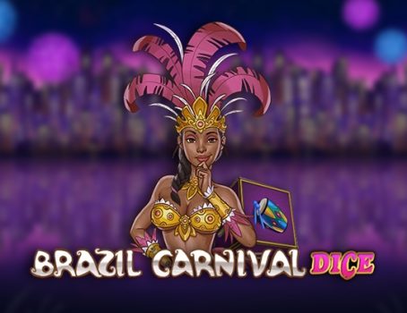 Brazil Carnival Dice - Mancala Gaming - 5-Reels