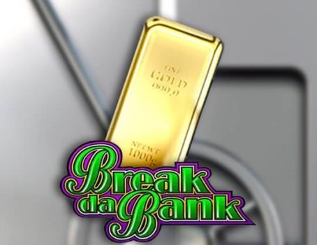 Break da Bank - Microgaming - Arcade