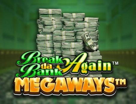 Break Da Bank Again Megaways - Microgaming - 6-Reels
