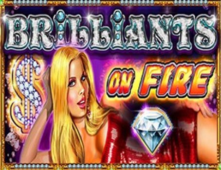 Brilliants on Fire - Casino Technology - Gems and diamonds