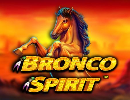Bronco Spirit - Pragmatic Play - 5-Reels