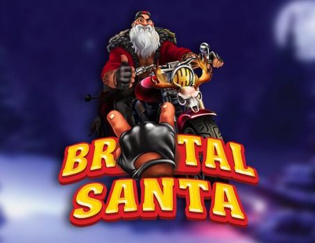 Brutal Santa - Evoplay - Holiday