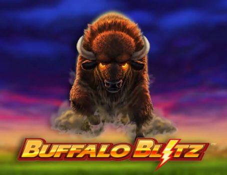 Buffalo Blitz - Playtech -