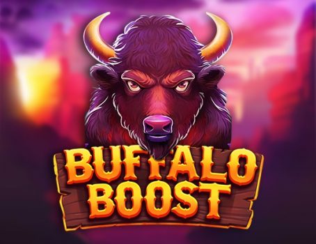 Buffalo Boost - Spinmatic - Animals
