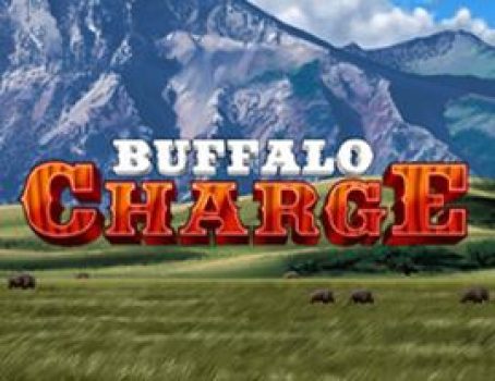 Buffalo Charge - Core Gaming - 5-Reels