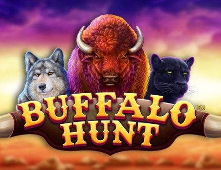 Buffalo Hunt - Synot Games - Animals