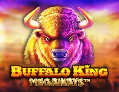 Buffalo King Megaways - Pragmatic Play - 6-Reels