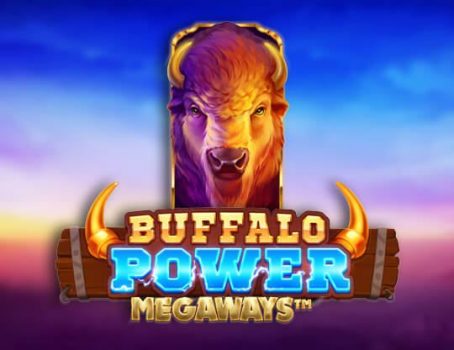 Buffalo Power Megaways - Playson - 6-Reels