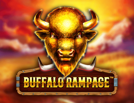 Buffalo Rampage - Spinomenal - Animals