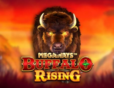 Buffalo Rising Megaways - Blueprint Gaming - Megaways