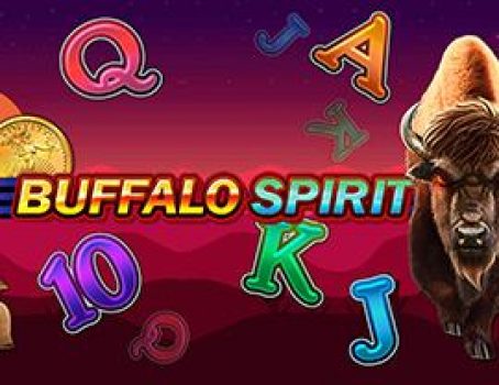 Buffalo Spirit - InBet - 3-Reels