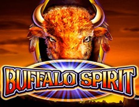 Buffalo Spirit - WMS - 5-Reels