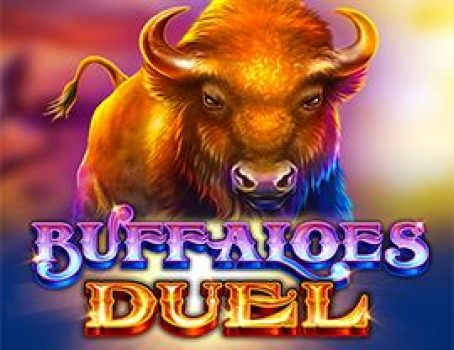 Buffaloes Duel - Slotvision - Mythology