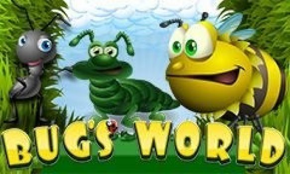 Bug's World - iSoftBet - Nature