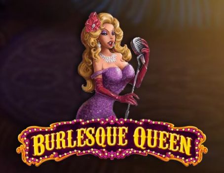 Burlesque Queen - Playson - 5-Reels