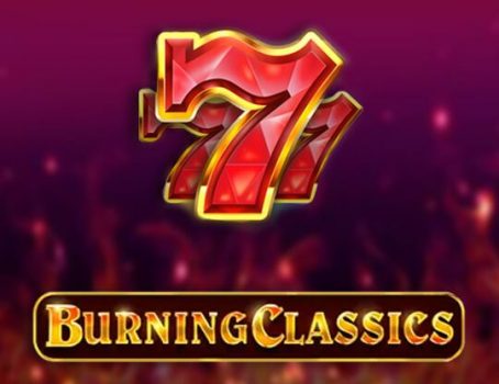 Burning Class - Booming Games - Fruits