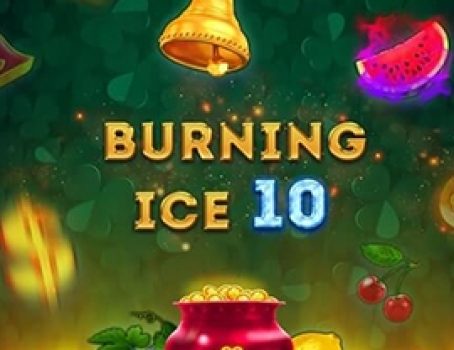 Burning Ice 10 - Smartsoft Gaming - Fruits