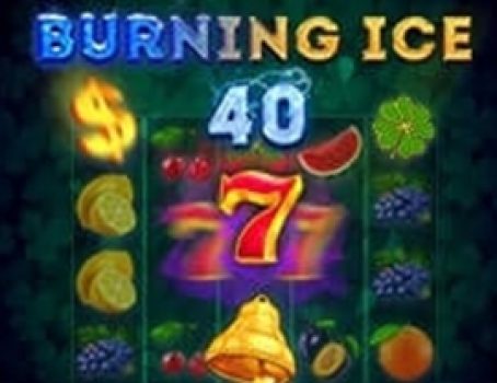 Burning Ice 40 - Smartsoft Gaming - Fruits