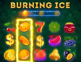 Burning Ice