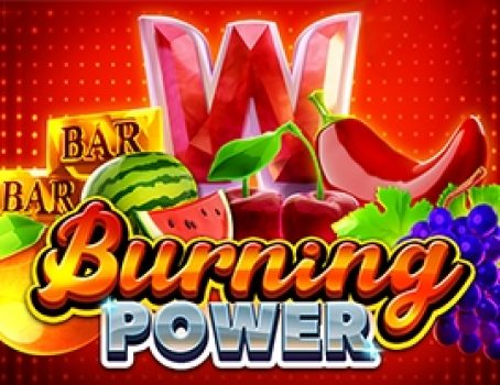 Burning Power - Gamzix - Fruits