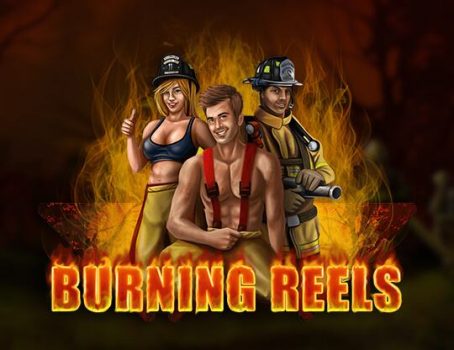 Burning Reels - Wazdan - 5-Reels