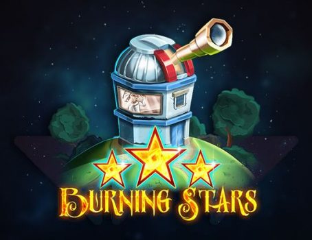 Burning Stars - Wazdan - Comics