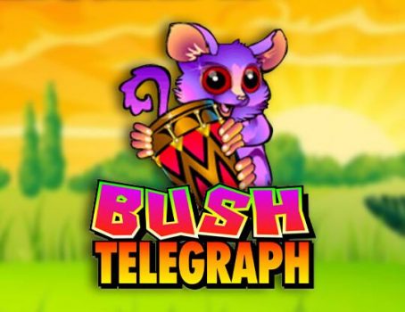Bush Telegraph - Microgaming - Relax