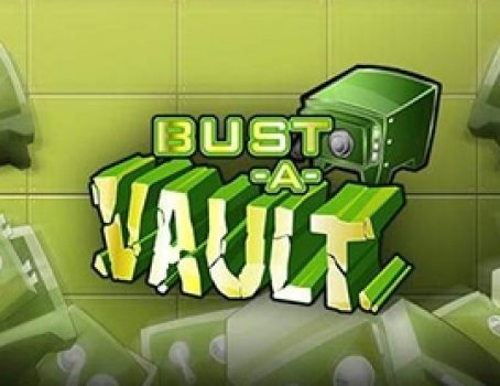 Bust-a-vault - Rival - 3-Reels