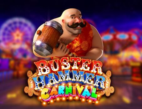 Buster Hammer Carnival - Reel Play - 5-Reels