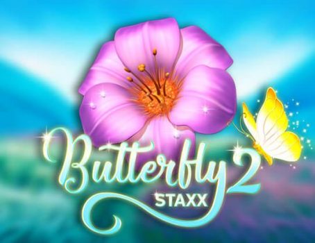 Butterfly Staxx 2 - NetEnt - 5-Reels