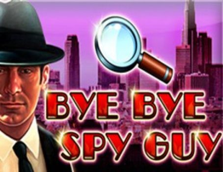 Bye Bye Spy Guy - Casino Technology - 5-Reels