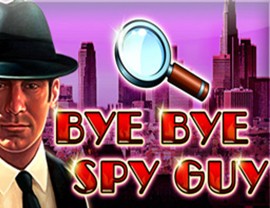 Bye Bye Spy Guy