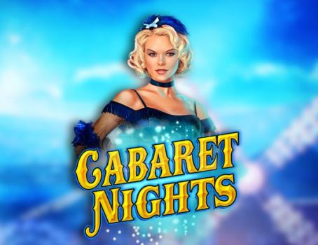 Cabaret Nights - High 5 Games - 5-Reels