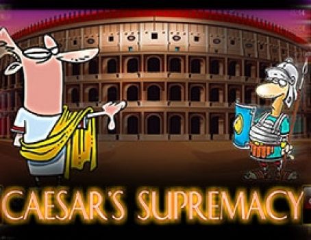 Caesar Supremacy - Casino Web Scripts - 5-Reels