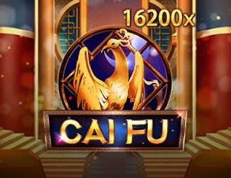 Cai Fu - Iconic Gaming - 5-Reels