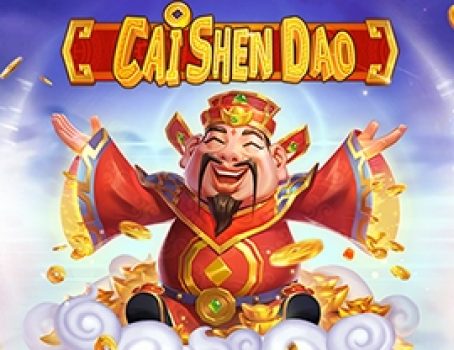 Cai Shen Dao - SimplePlay - 5-Reels